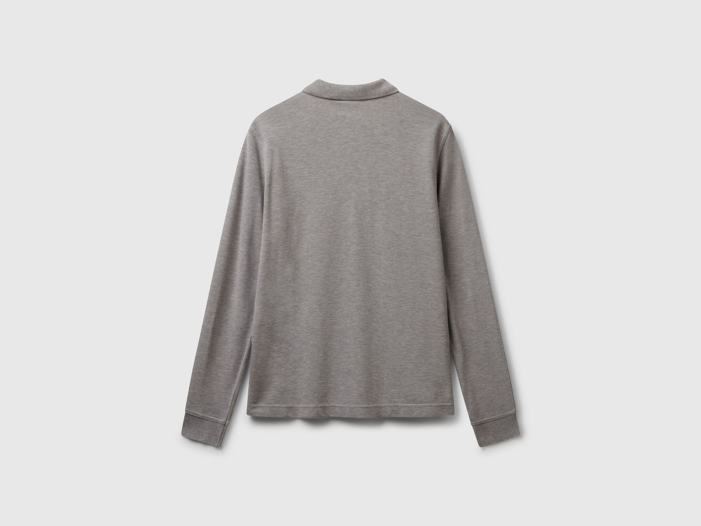 L/S POLO SHIRT Homem image number 5